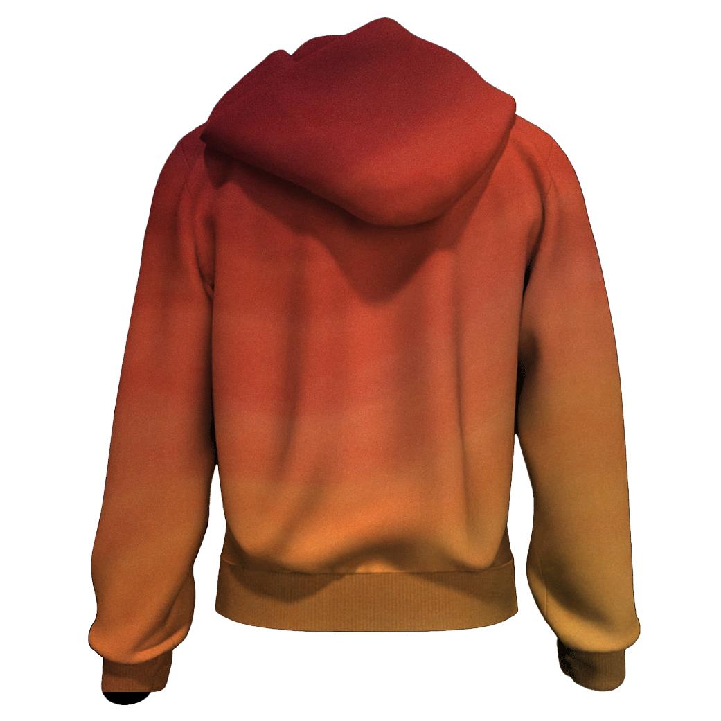 Molten Orchard Drift lightweight hoodies