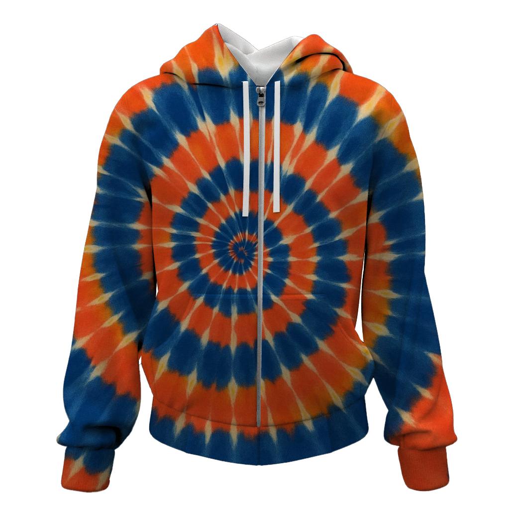 Nebula Spiral Overdye Whirlpool hoodie designs
