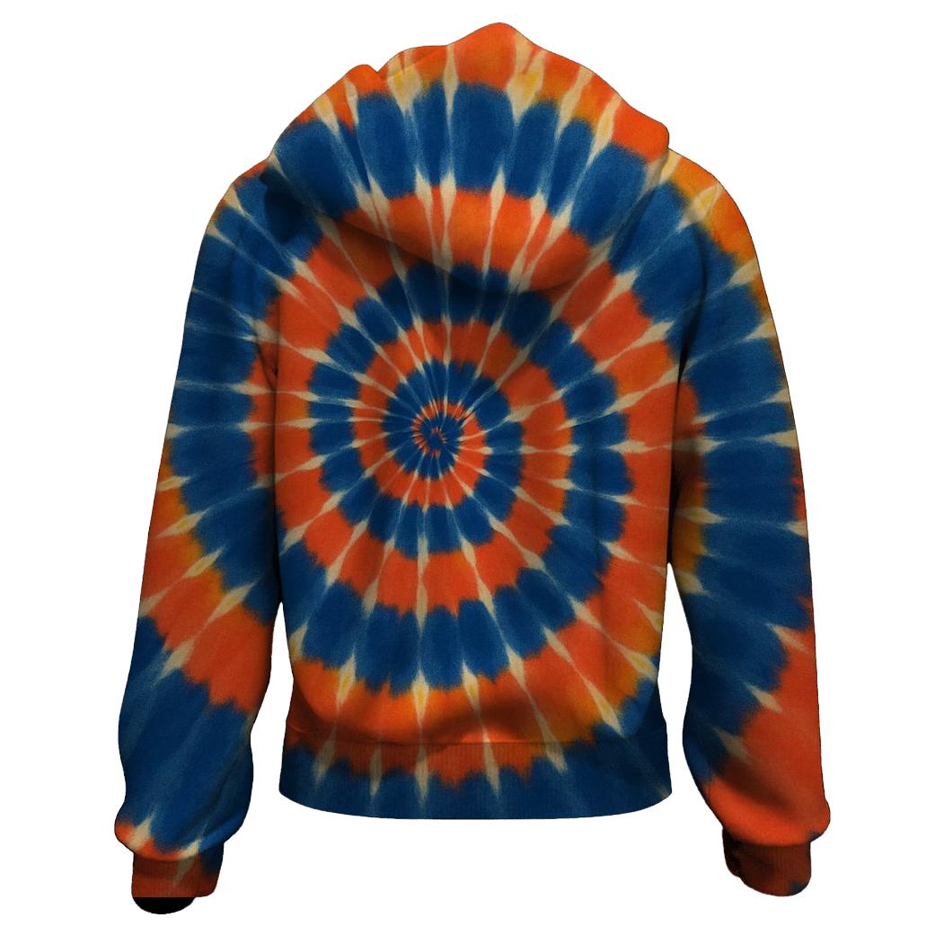 Nebula Spiral Overdye Whirlpool hoodie designs