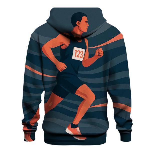 Gravity Wave Marathon premium hoodies