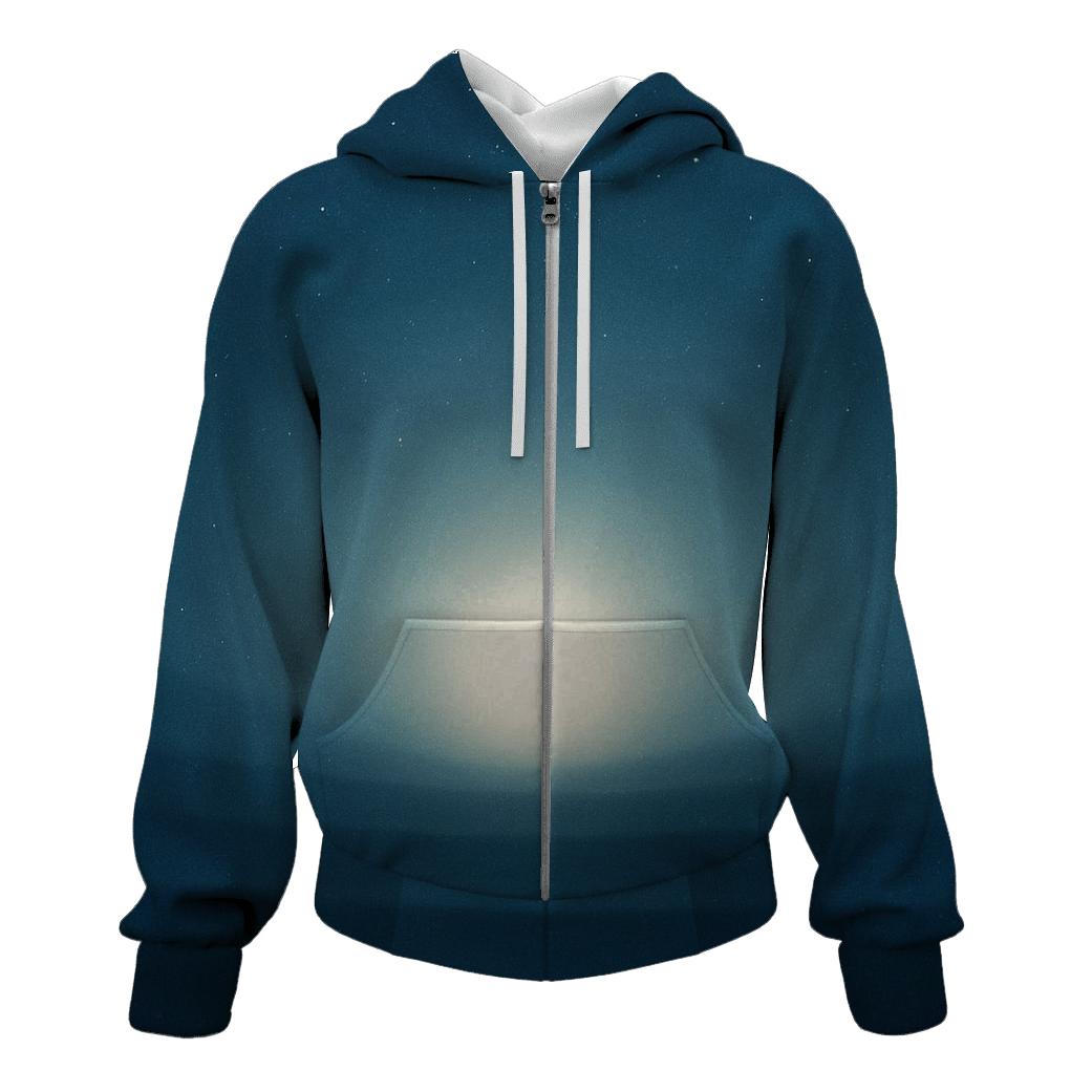 Lunar Tide Bloom hoodie designs