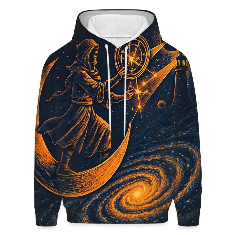 Clockwork Horizon Of The Spiral Sea custom hoodies