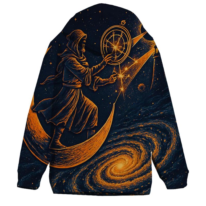 Clockwork Horizon Of The Spiral Sea custom hoodies