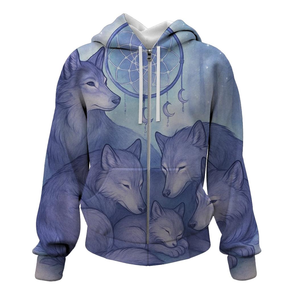 Dreamweave Moonlit Pack Circle hoodies fashion