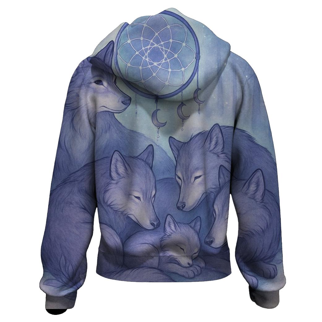 Dreamweave Moonlit Pack Circle hoodies fashion
