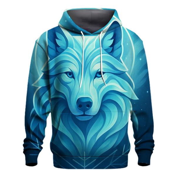 Crown Of The Aurora Warden hoodie designs