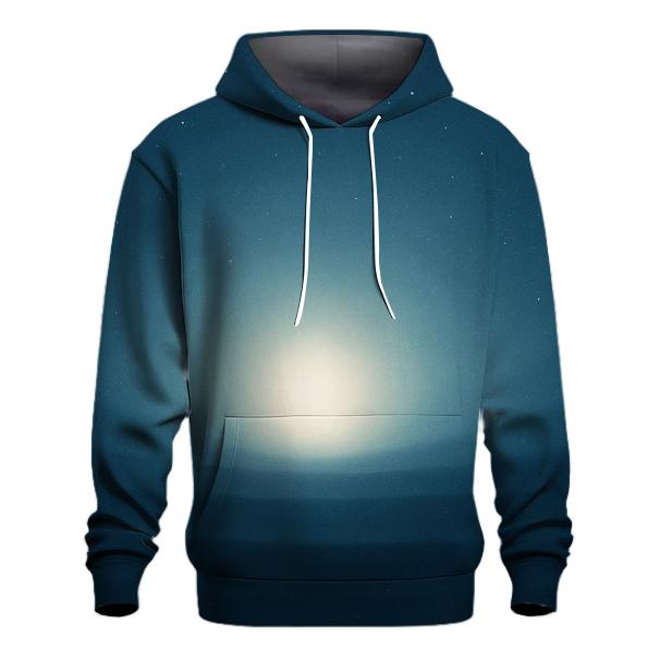 Lunar Tide Bloom heavyweight hoodies