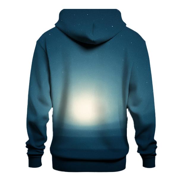 Lunar Tide Bloom heavyweight hoodies