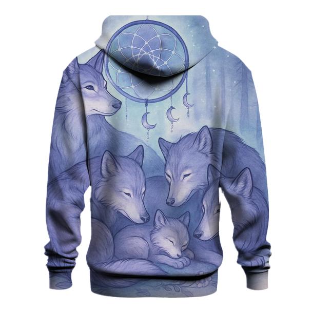 Dreamweave Moonlit Pack Circle embroidered hoodies