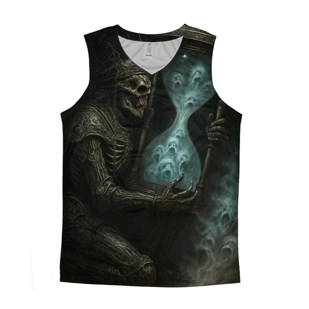 Hourglass Of The Ashbound Kings designer workout tanks