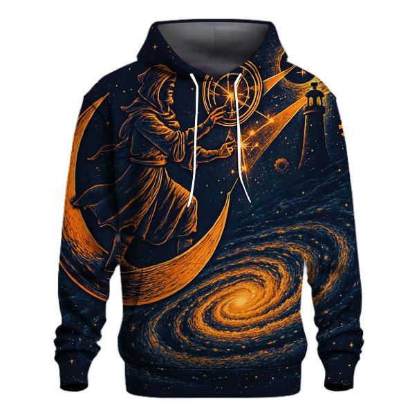 Clockwork Horizon Of The Spiral Sea custom hoodies