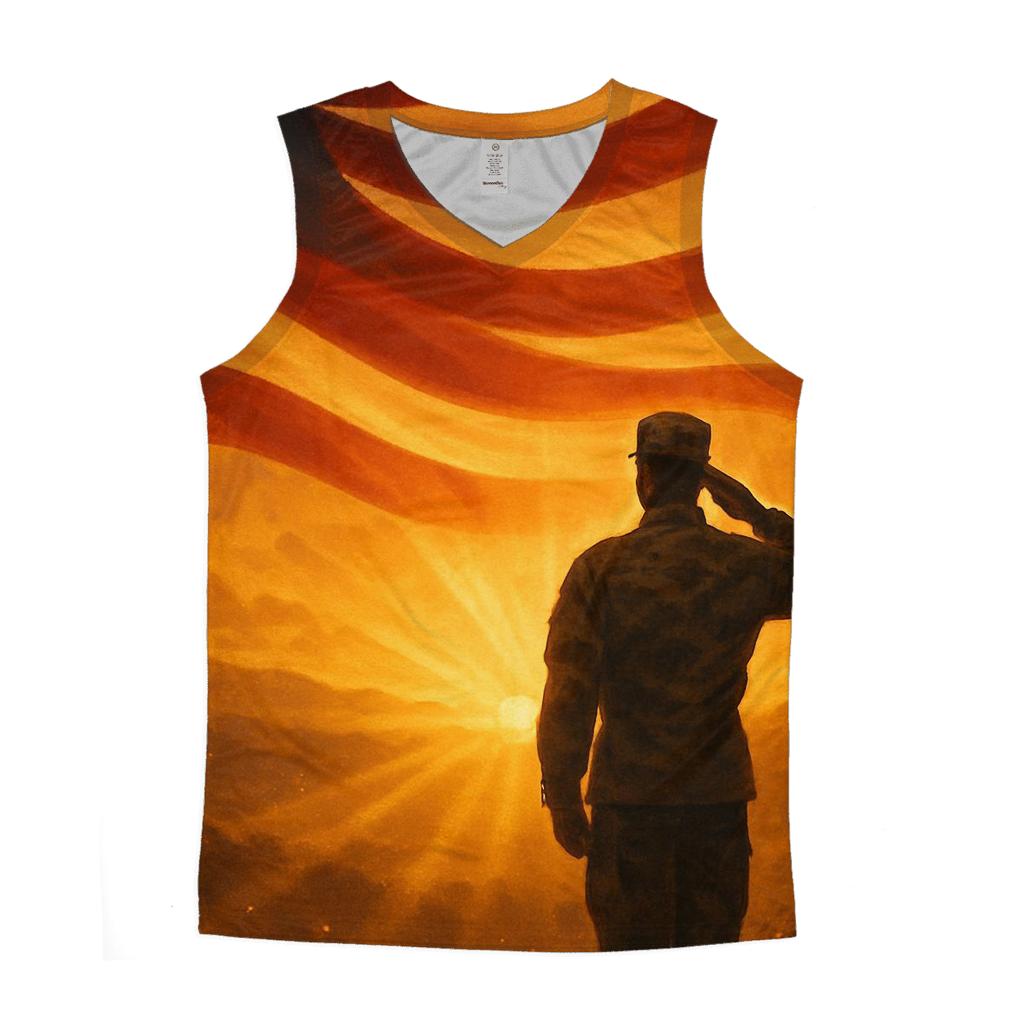 Homecoming Dawn Standard stylish racerback tanks