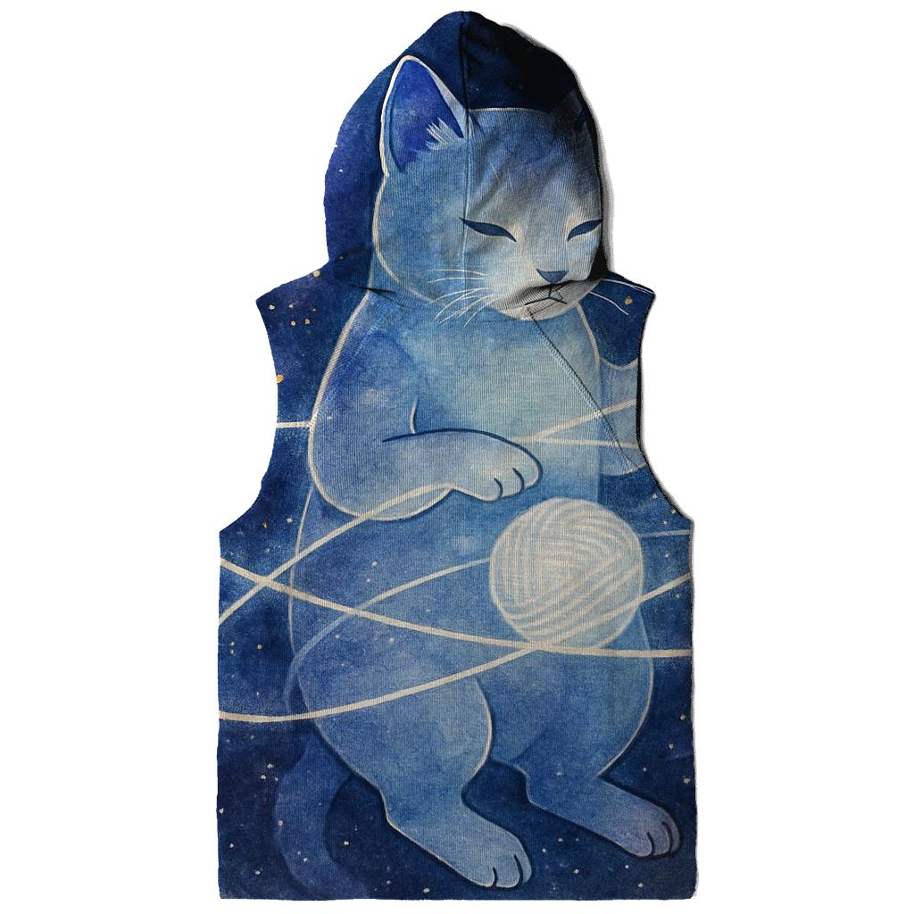 The Orbital Yarn Architect pullover hoodies