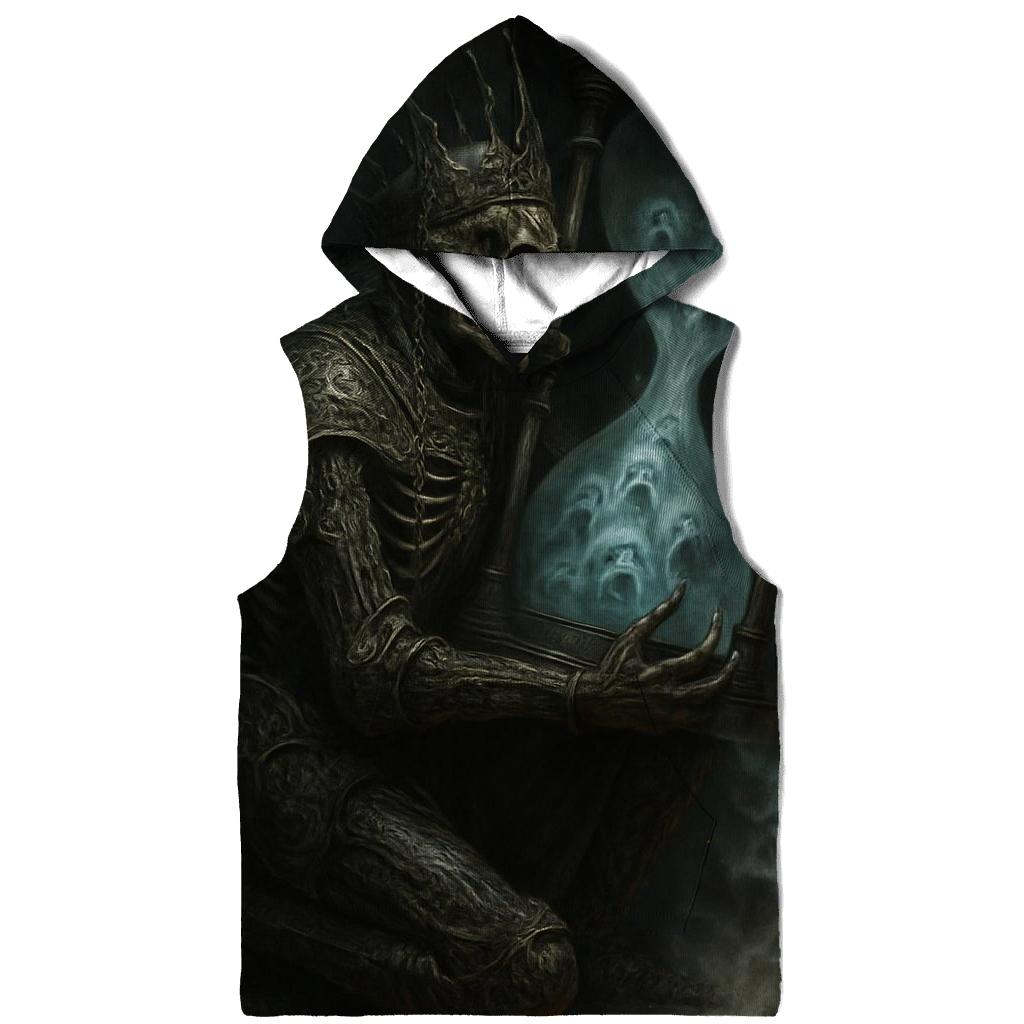 Hourglass Of The Ashbound Kings premium hoodies