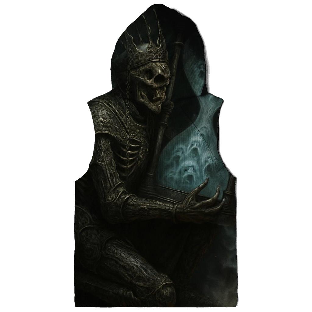 Hourglass Of The Ashbound Kings premium hoodies