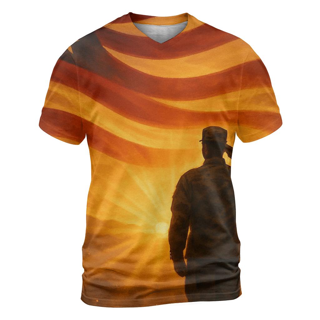 Homecoming Dawn Standard statement graphic shirts