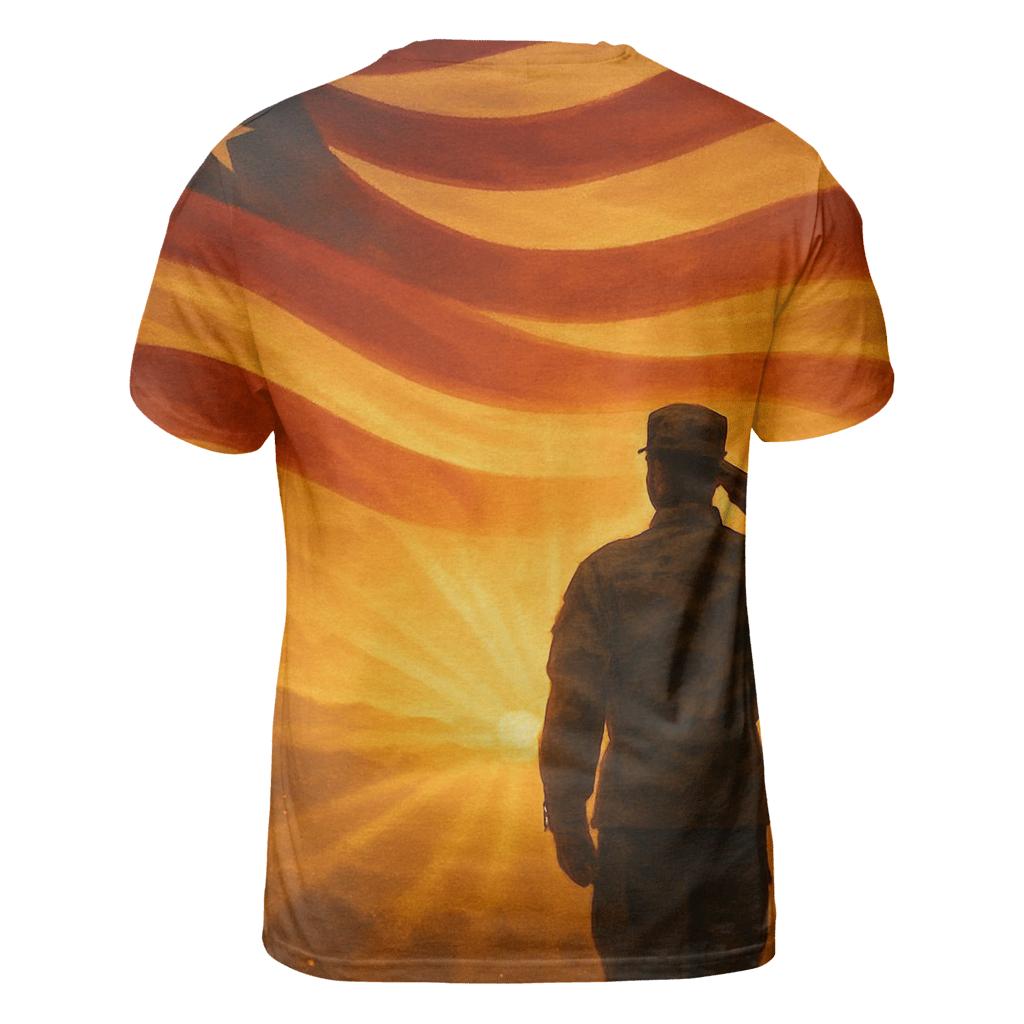 Homecoming Dawn Standard statement graphic shirts