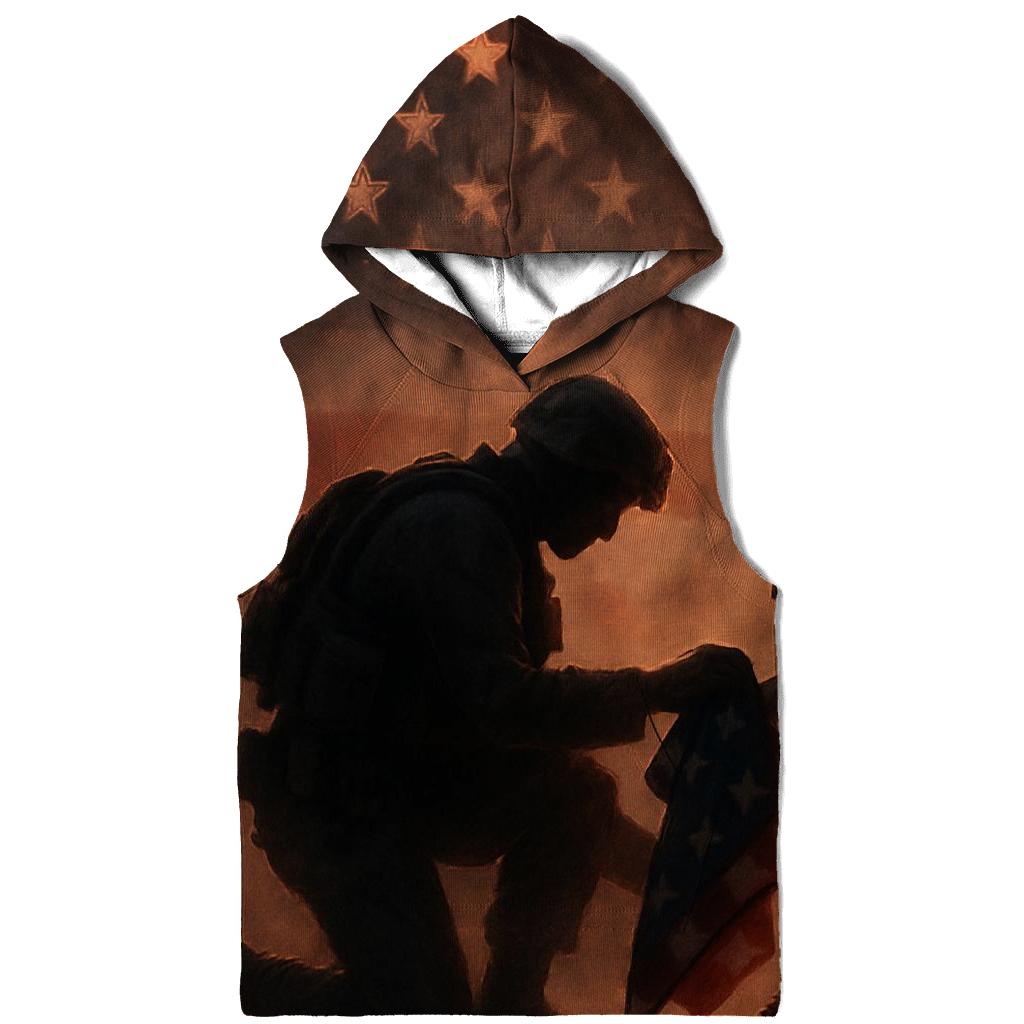 Liberty Starfall Vigil premium hoodies