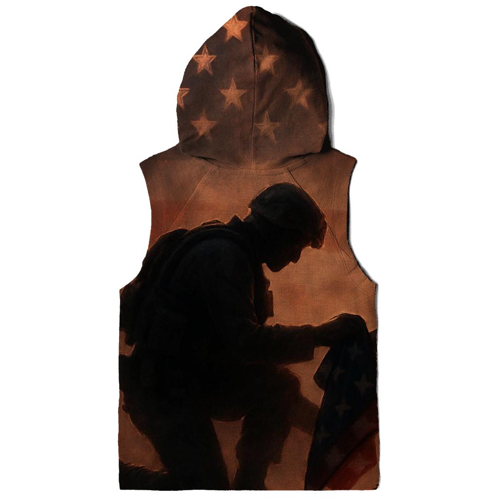 Liberty Starfall Vigil premium hoodies
