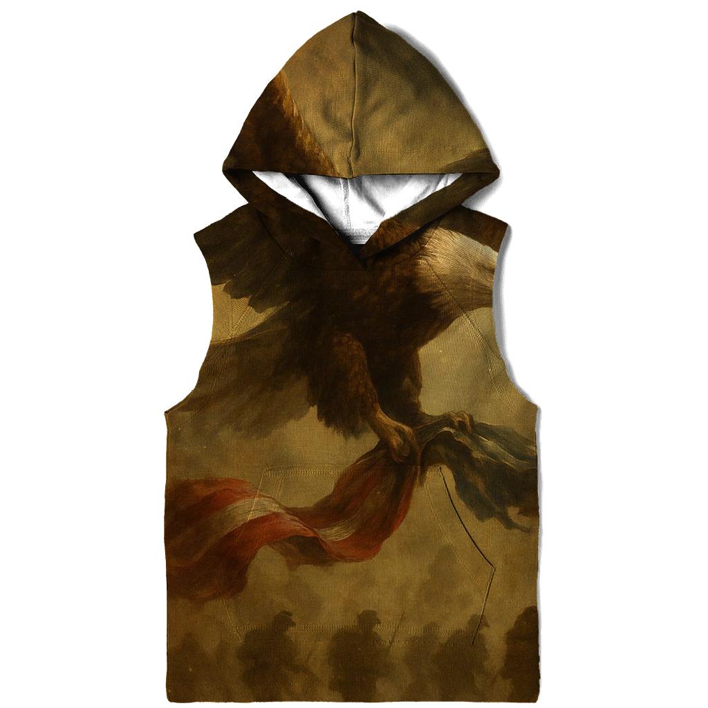 Eagle Over The Tattered Horizon hoodie trends