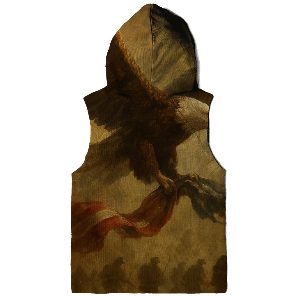 Eagle Over The Tattered Horizon hoodie trends