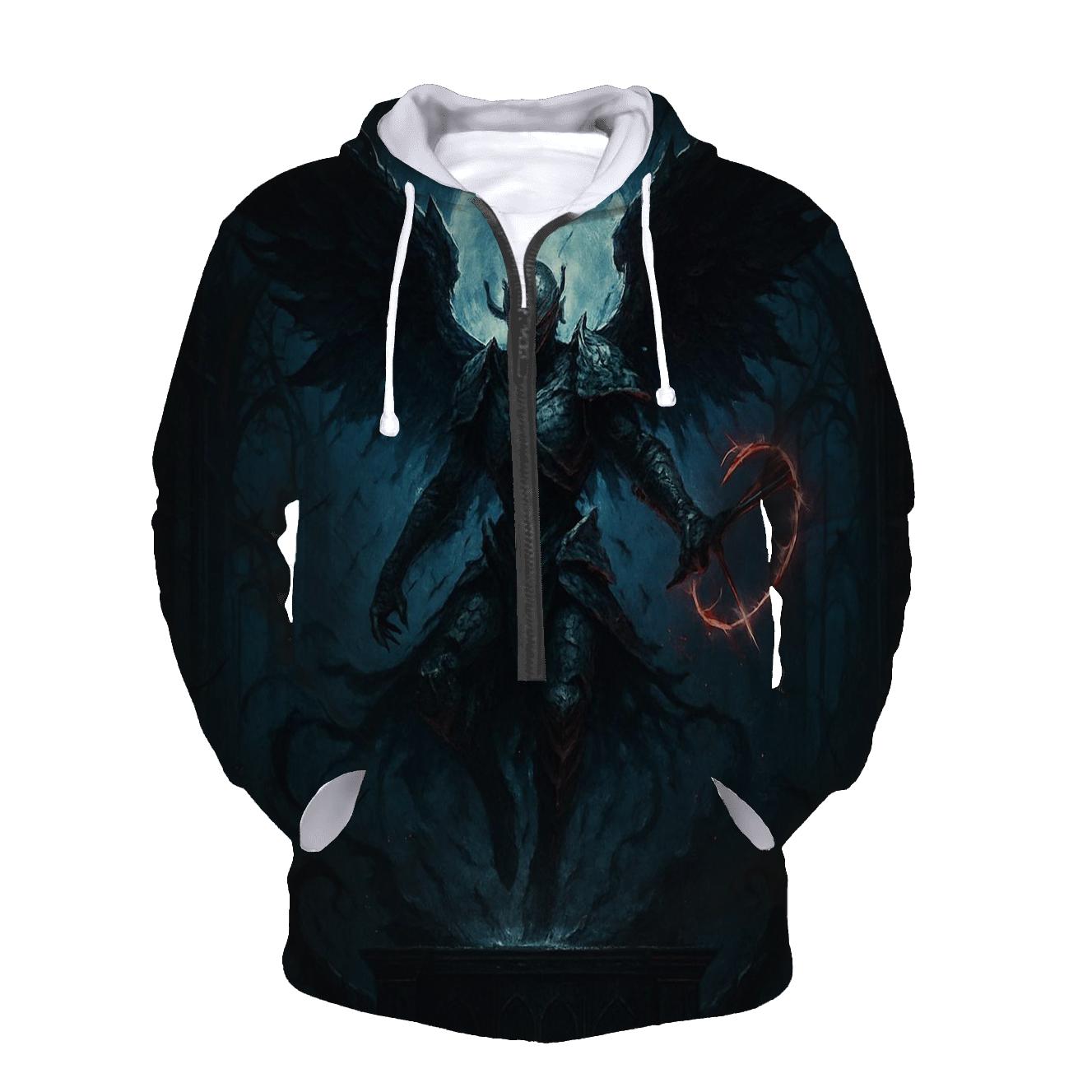 Cathedral Of The Hollow Seraph lightweight hoodies