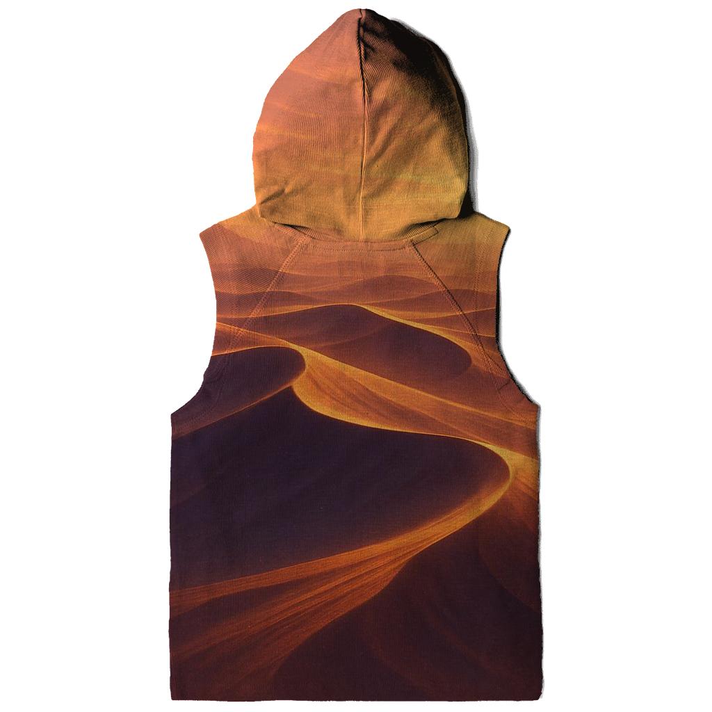 Saffron Dune Long Shadow Waltz hoodies fashion