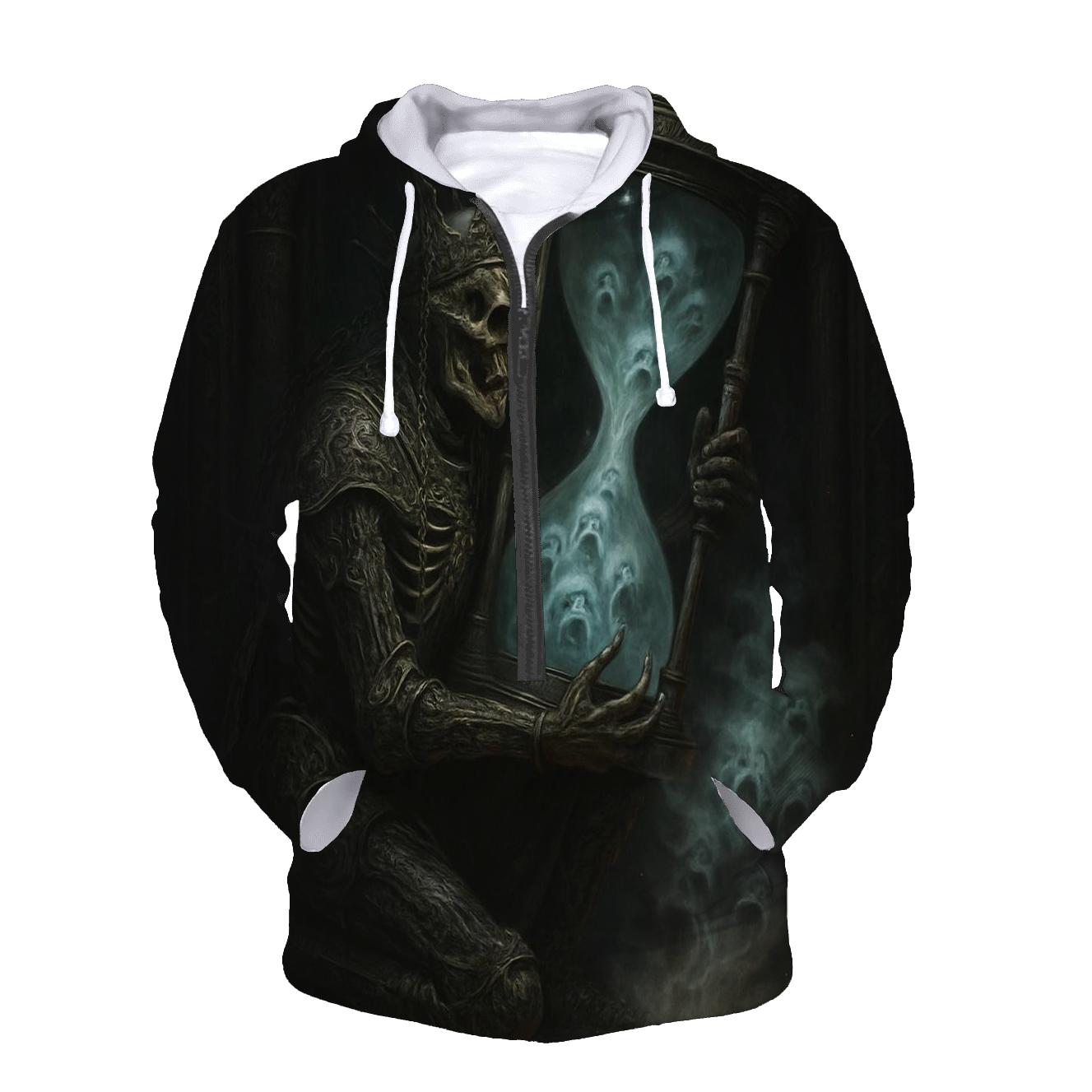 Hourglass Of The Ashbound Kings hoodie designs