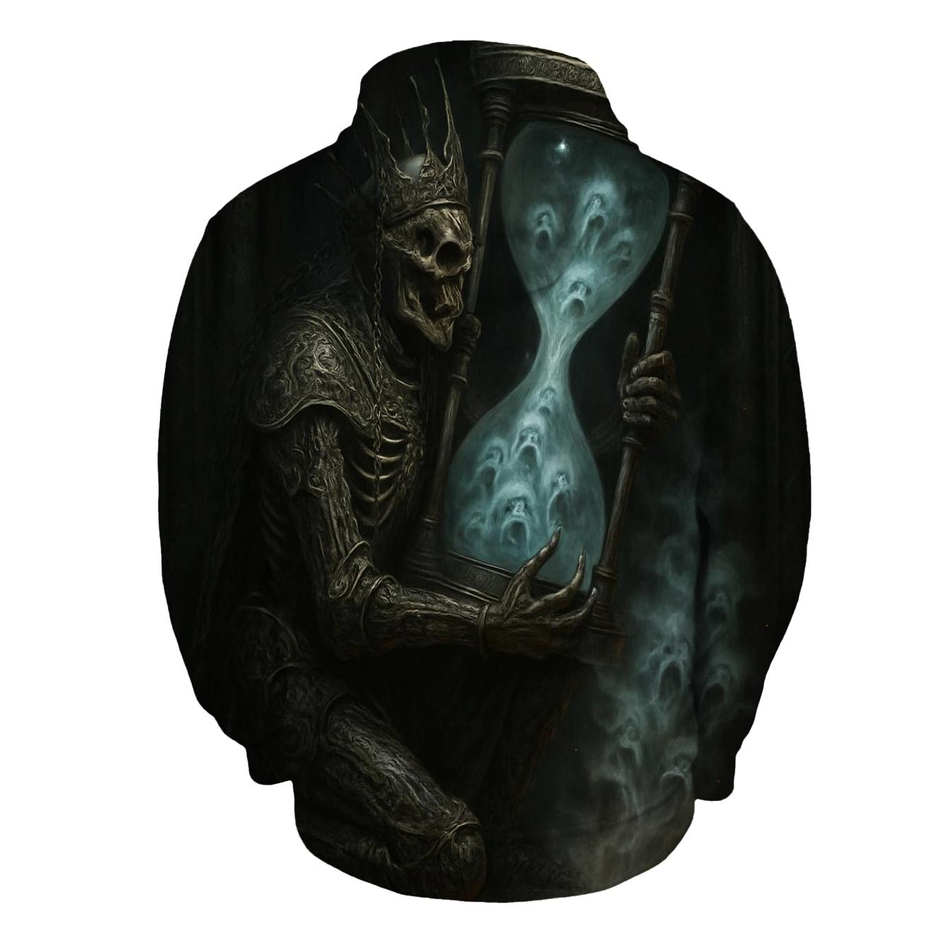 Hourglass Of The Ashbound Kings hoodie designs