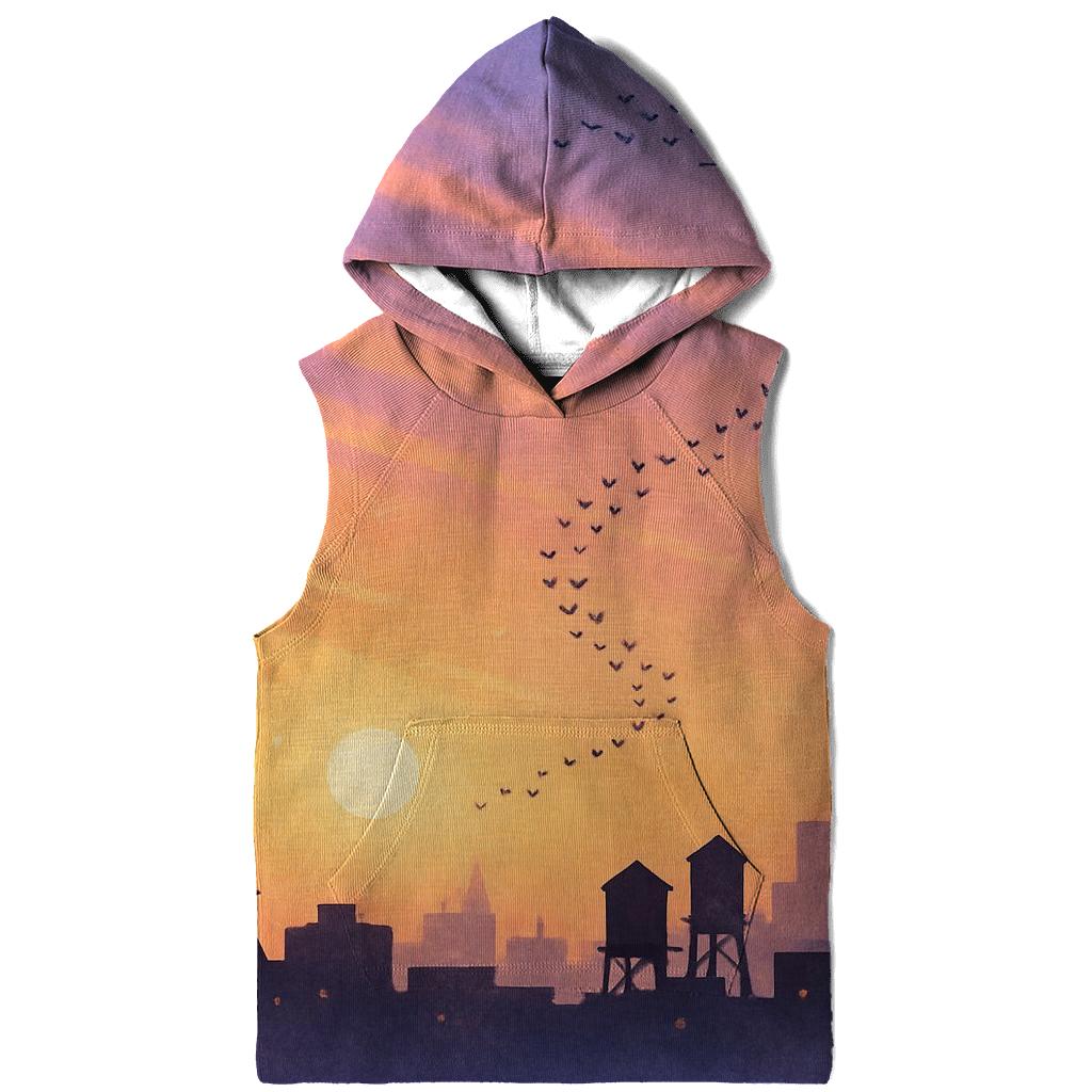 Skyline In Lavender Haze hoodie trends