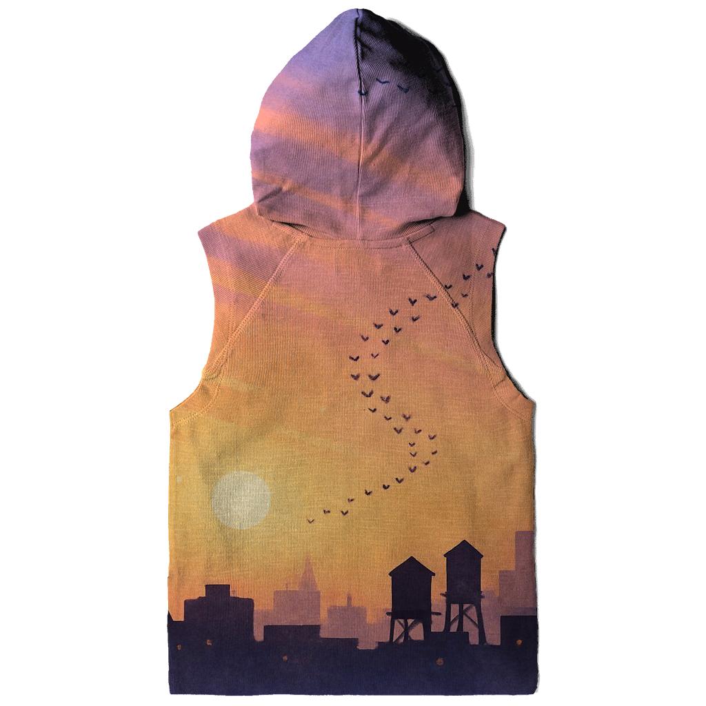 Skyline In Lavender Haze hoodie trends