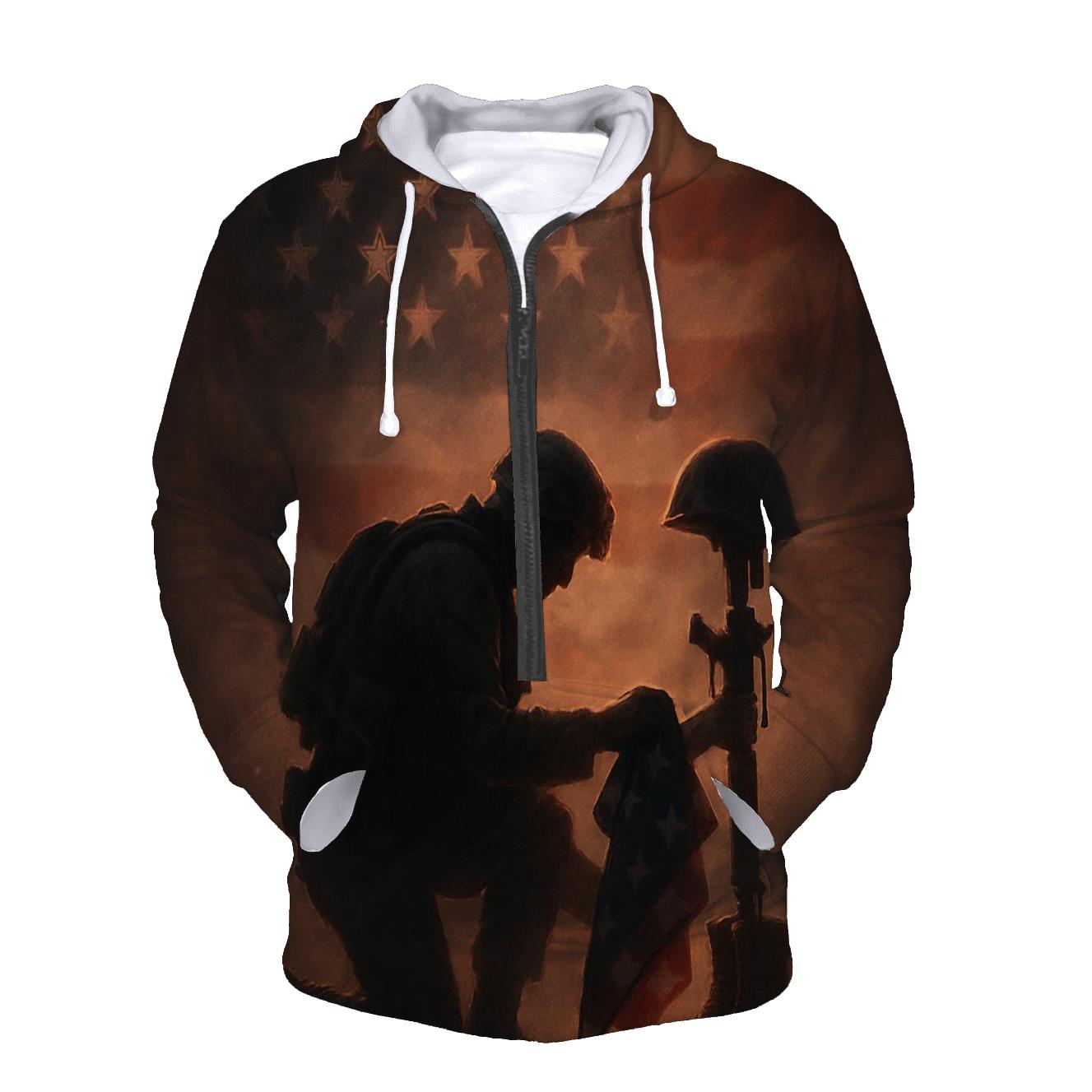 Liberty Starfall Vigil hoodie styles