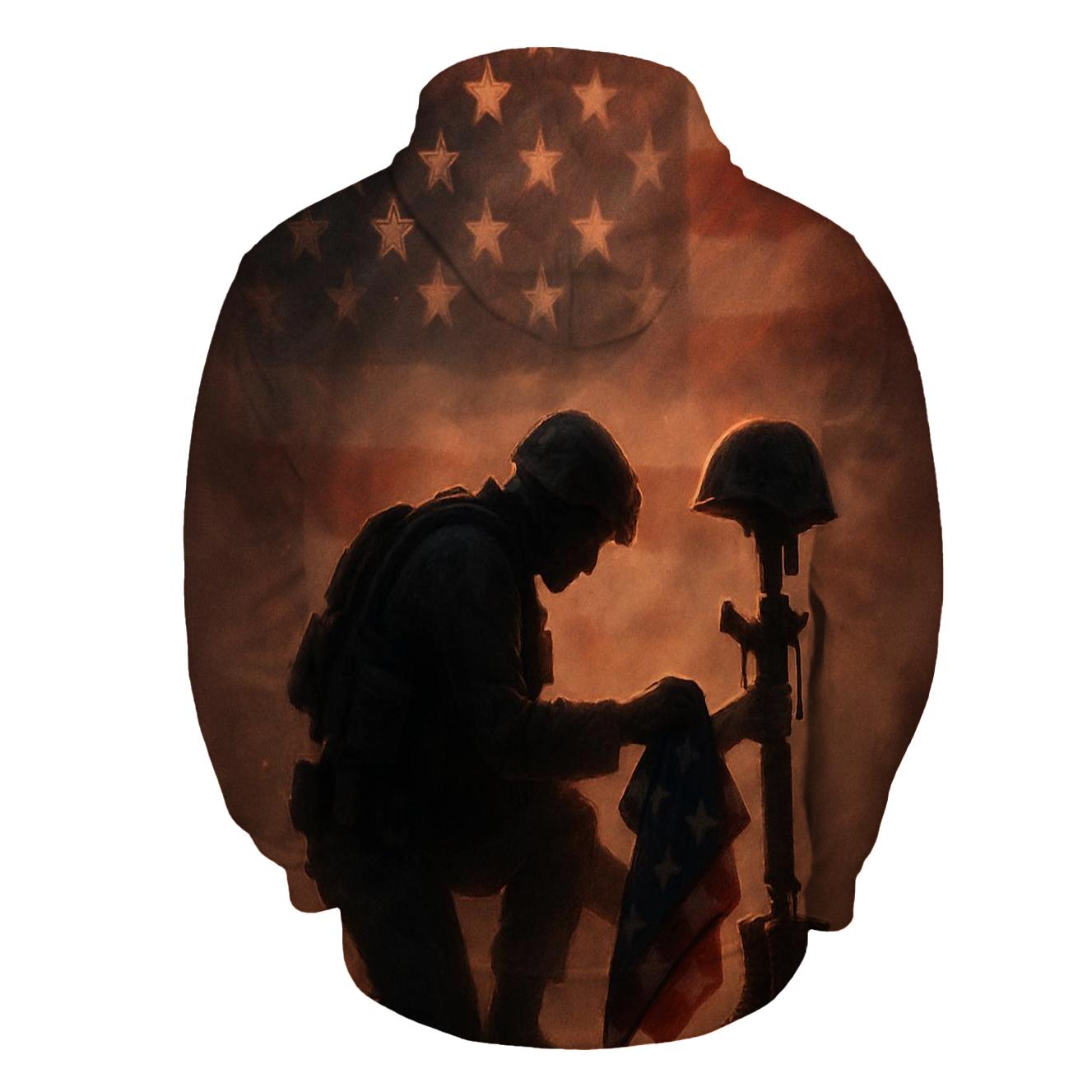 Liberty Starfall Vigil hoodie styles