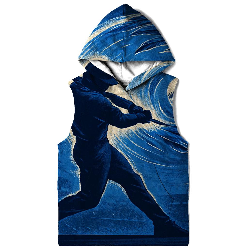 Feather Spiral Swing With Blue Jays Energy heavyweight hoodies