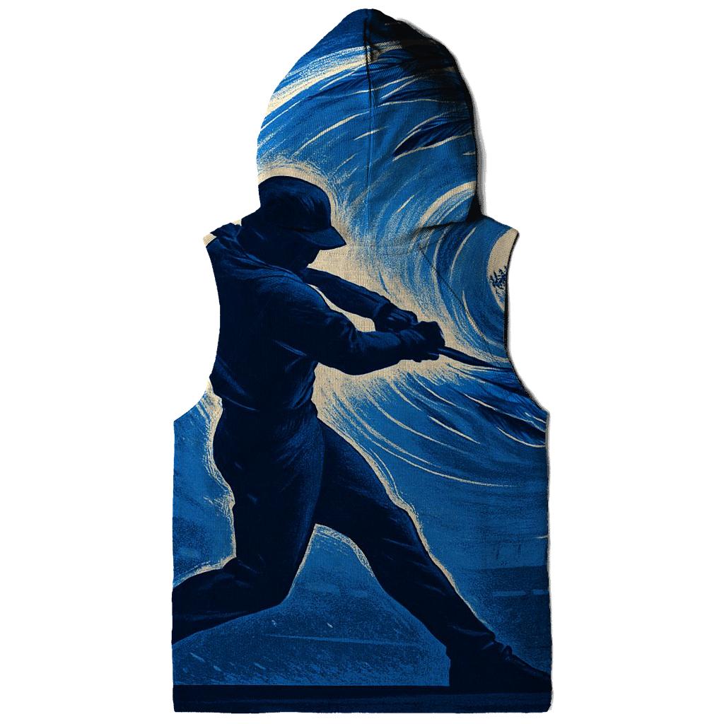 Feather Spiral Swing With Blue Jays Energy heavyweight hoodies