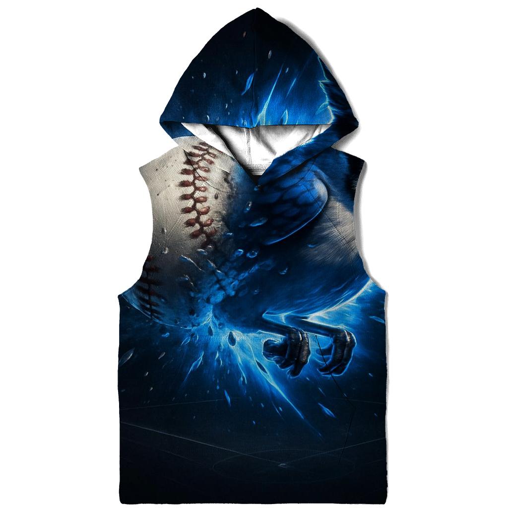 Midnight Flight Breakthrough Blue Jays hoodies fashion