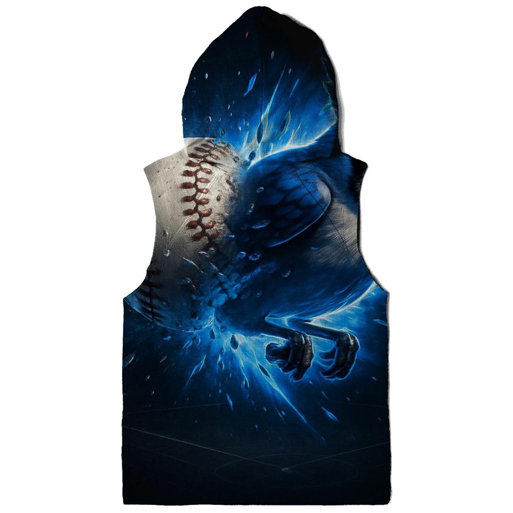 Midnight Flight Breakthrough Blue Jays hoodies fashion