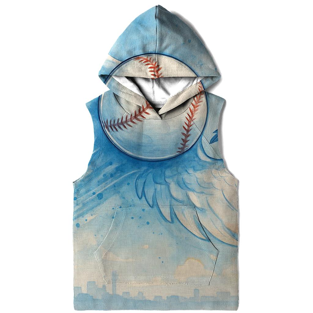 Skywing Baseball Drift, Blue Jays Style hoodie trends
