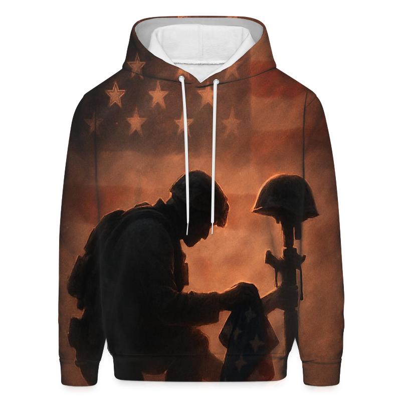 Liberty Starfall Vigil designer hoodies
