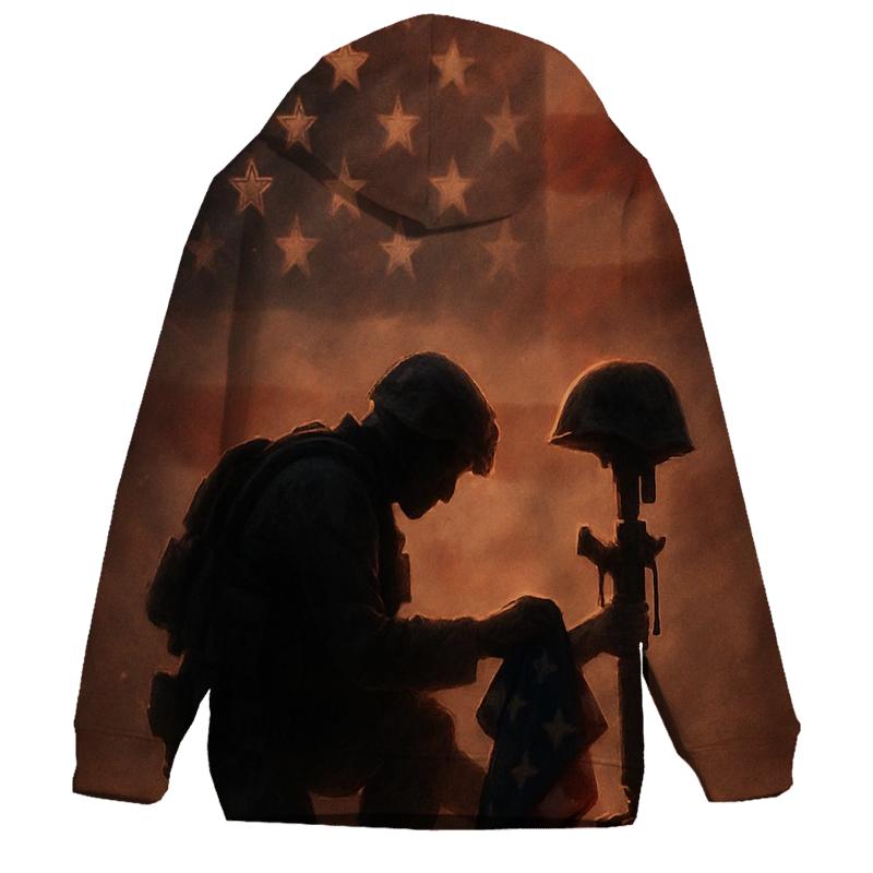 Liberty Starfall Vigil designer hoodies
