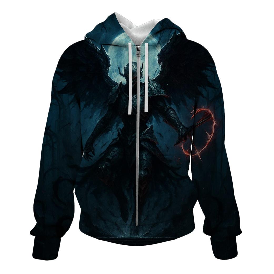 Cathedral Of The Hollow Seraph lightweight hoodies