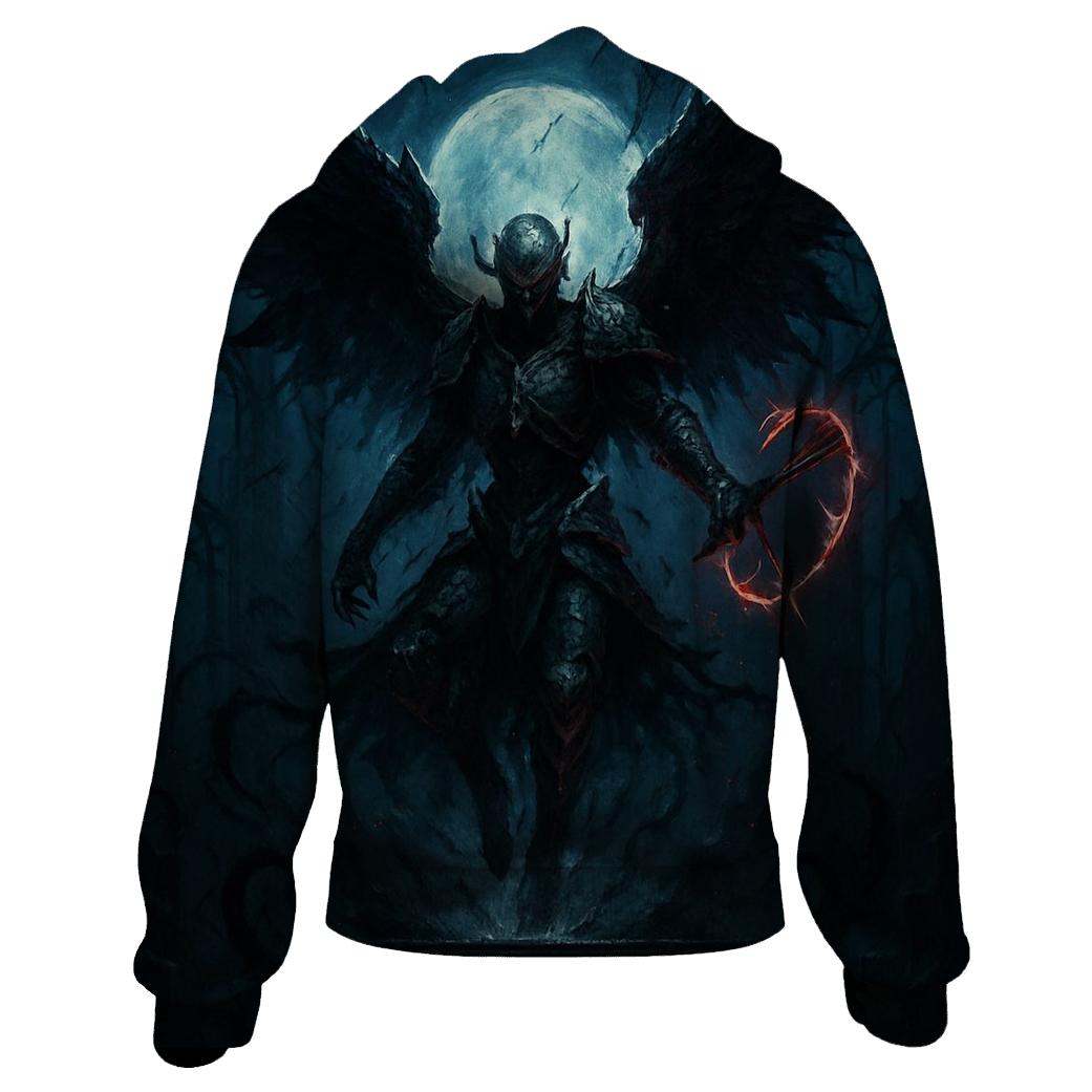 Cathedral Of The Hollow Seraph lightweight hoodies