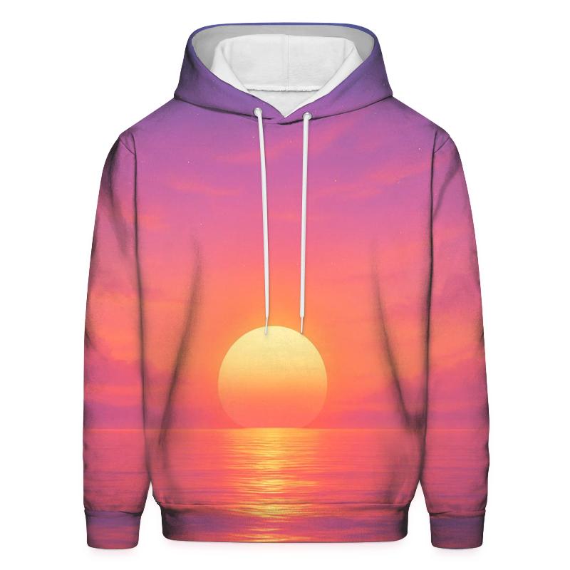 Glass Horizon Afterglow hoodies fashion