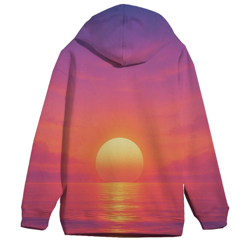 Glass Horizon Afterglow hoodies fashion
