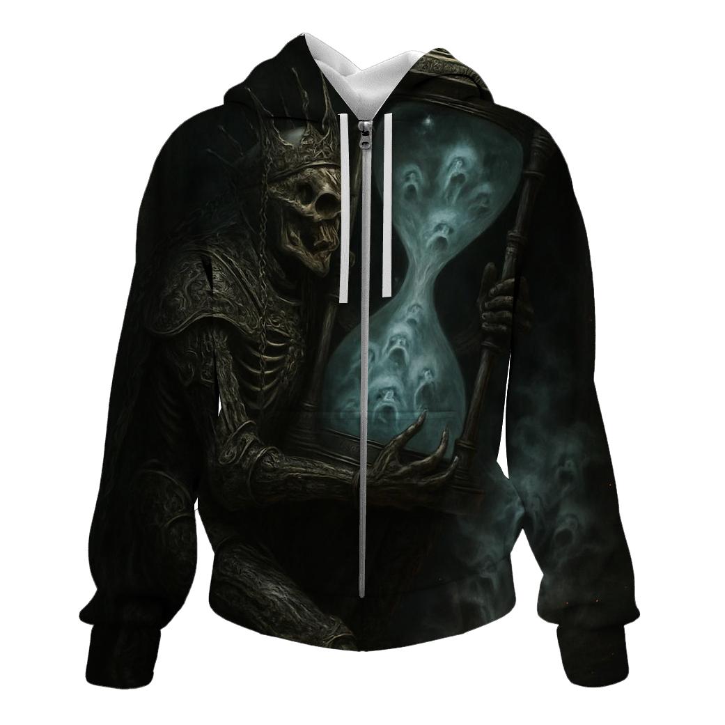 Hourglass Of The Ashbound Kings hoodies fashion