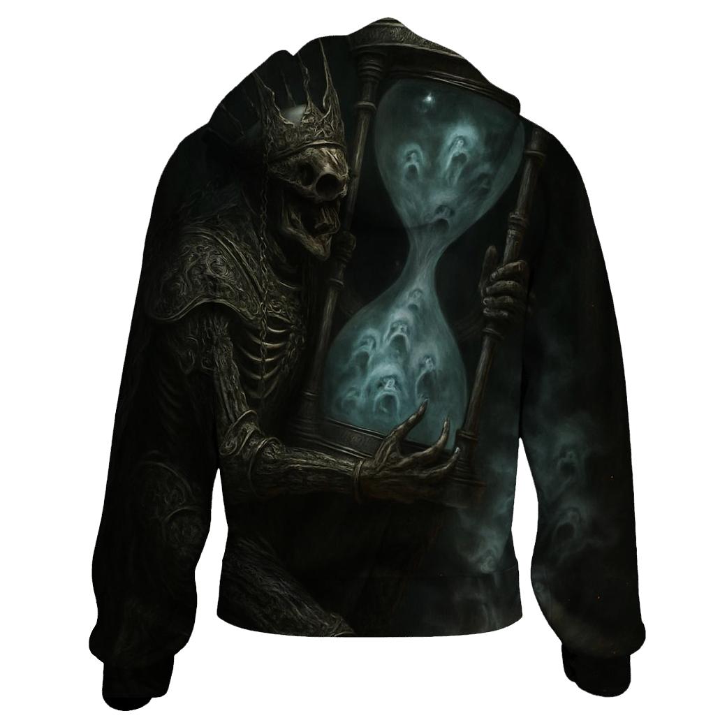 Hourglass Of The Ashbound Kings hoodies fashion