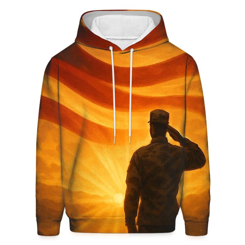 Homecoming Dawn Standard hoodies fashion