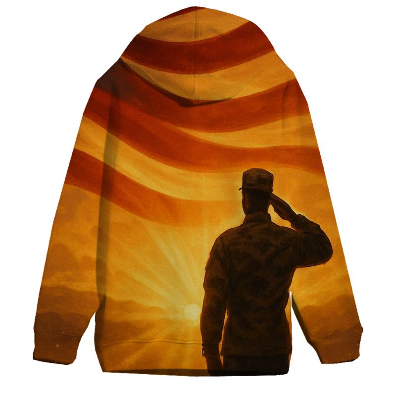 Homecoming Dawn Standard hoodies fashion