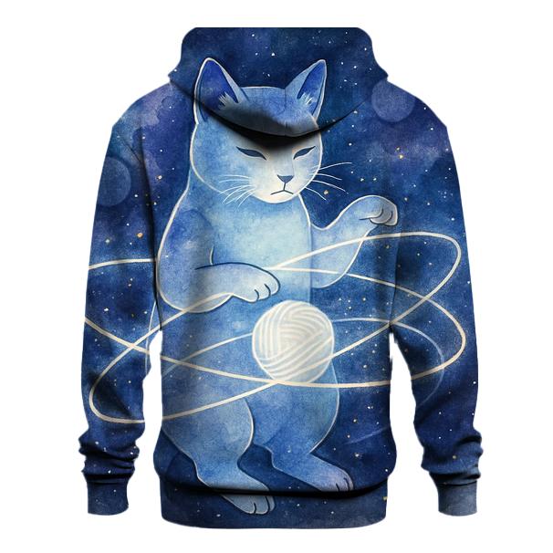 The Orbital Yarn Architect zip-up hoodies
