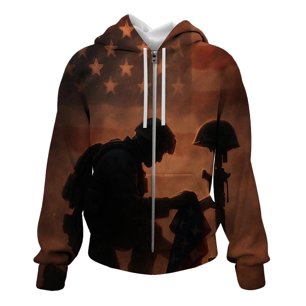 Liberty Starfall Vigil hoodies fashion